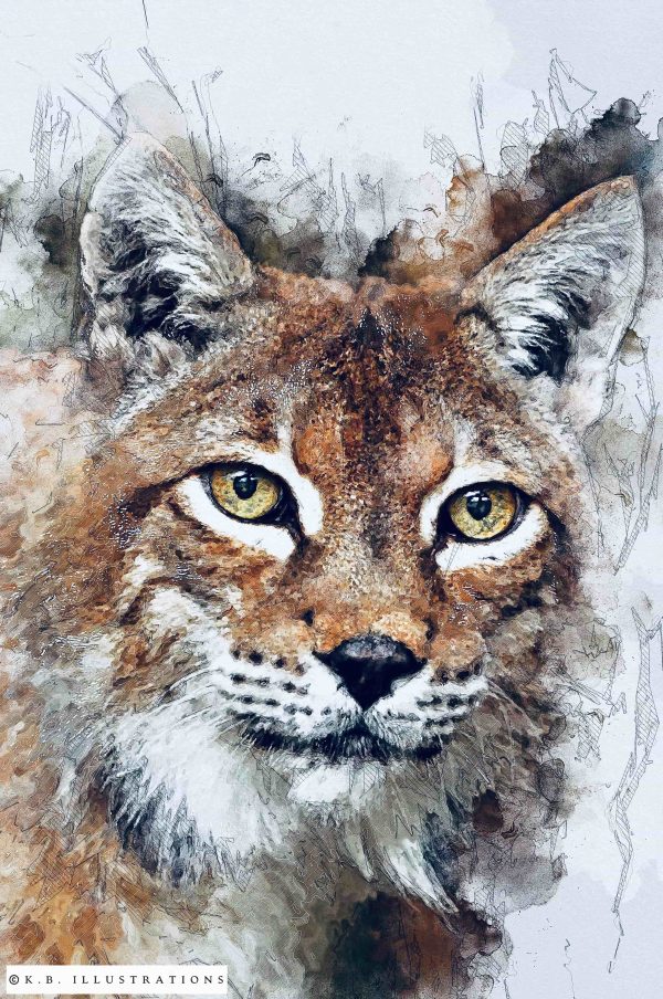 Mixed Media Digital Illustration - Image 2