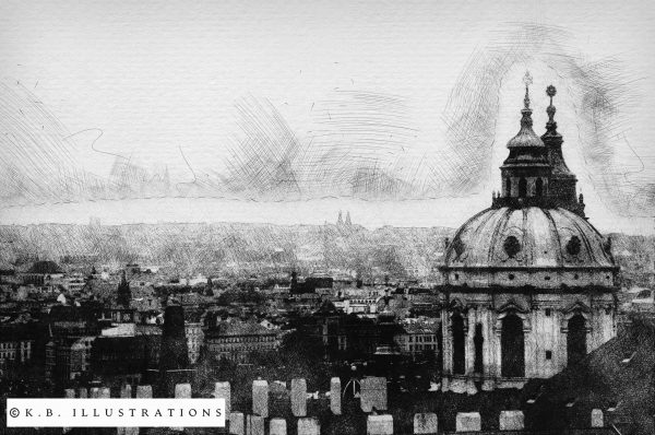 Graphic Pen Digital Illustration - Image 2